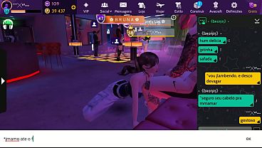 MAMEI O NOVINHO NA BALADA - AVAKIN LIFE 