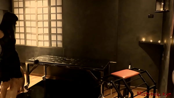 Mistress t. her collared 