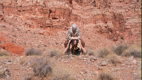 Two Slutty Stars Cosplay One Of The Most Beloved Tales In A Action Packed Fuck Fest In The Las Vegas Desert thumbnail