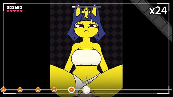 Beat Banger DemoMods Ankha Newcro