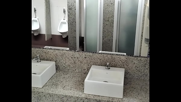 Banheiro p&uacute;blico 