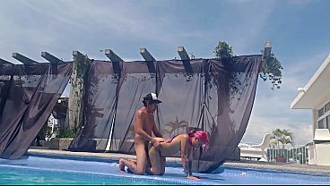 Parejita Captada En Acapulco thumbnail