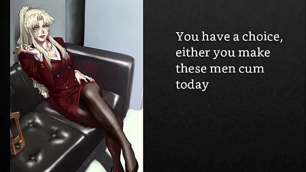 Play MP4 - &lbrack;FayGrey&rsqb; &lbrack;Balalaika's Interrogation Chamber&rsqb; &lpar;Joi Sissification Cuckolding CBT Sissygasm Chastity&rpar;