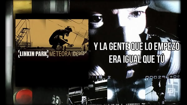 Linkin parknobody_s listening sub_español