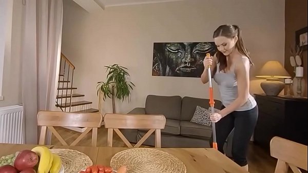 Fucking breakfast service from tina kay