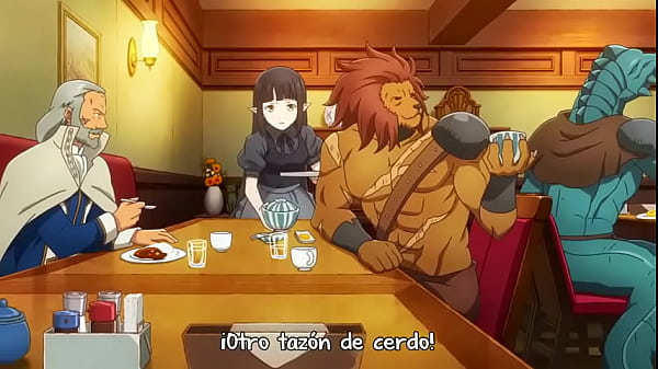 Isekai_Shokudou_T2 cap_1 sub español