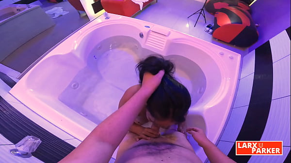 En La Tina De Ba&ntilde;o Me Chupa La Polla Valery Por La Grabacion Del Casting thumbnail