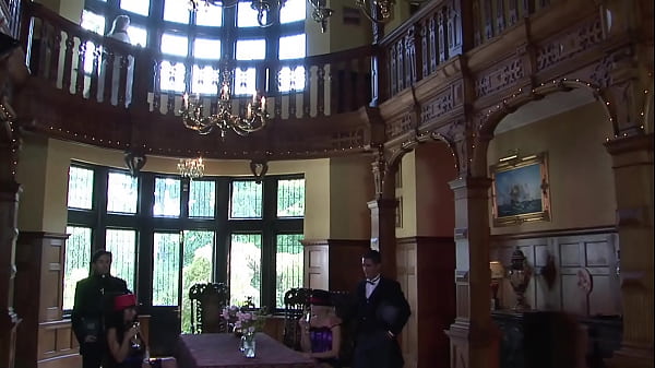 Nonton Savannah Gold Has Erotic Sex With A Masked Stranger thumbnail