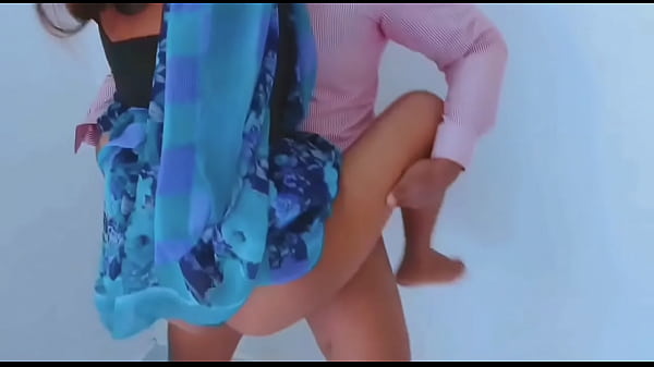 Indian Hot Saree_teacher_lift hard fuck with student homemade
