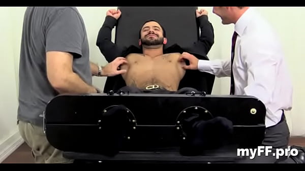 Absolute cook jerking and foot fetish