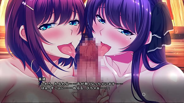 Nureru Kotou 雫 美緒02