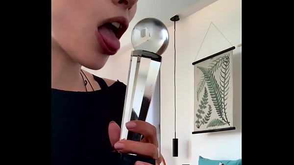 Masturbating on set of commercial larajuicy