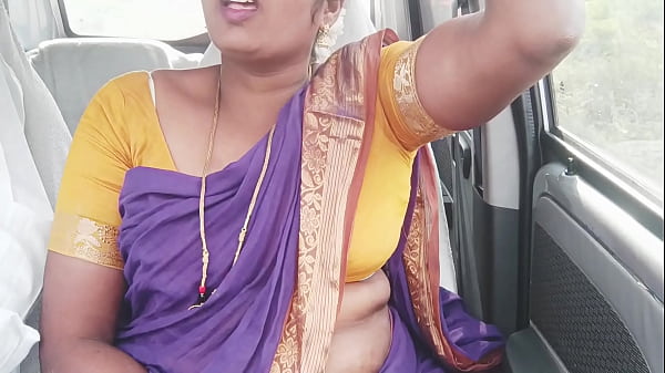 Indian Maid Car Sex Telugu Dirty Talks. thumbnail