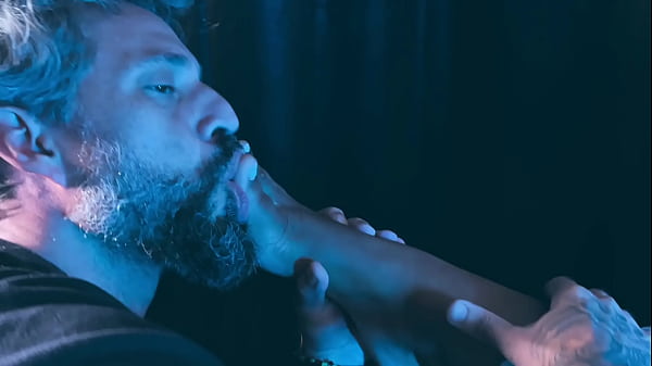 They deserve a good lick so give it to them 