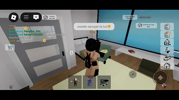 Mi vesina viene y quiere pene 