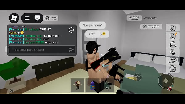 Mi vesina viene y quiere pene 