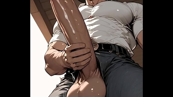 Part 2 - Craving a Tight Hole to Plunge His Huge Cock 