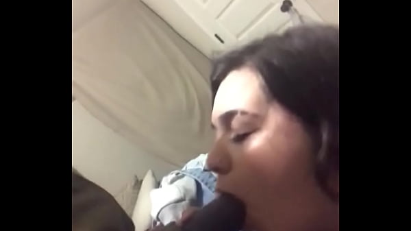 Play MP4 - Snow bunny loves tasting my dick