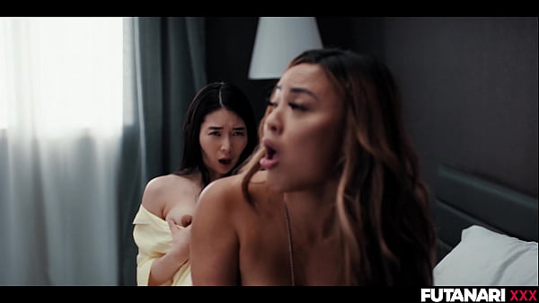 Play MP4 - Big Tits Asian Wakes Up With Huge Cock And Fucks Her Partner