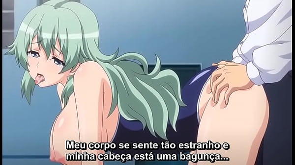 Legendado emPT BR Parando otempo na escolaGakuen_de Jikanyo Tomare EP 3_4