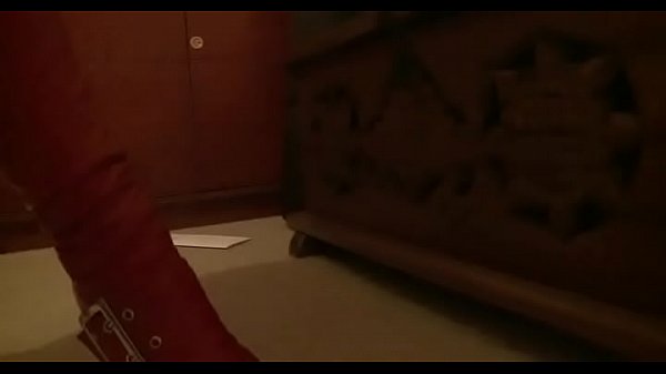 Nonton Babe Grinds Rod With Hot Feet thumbnail