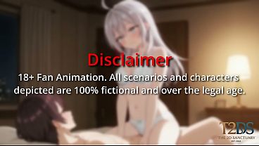 Nonton Alya Finally Lets Go And Shows Her Feelings &ndash; Intense Late Night Sex With Masachika (ai) thumbnail