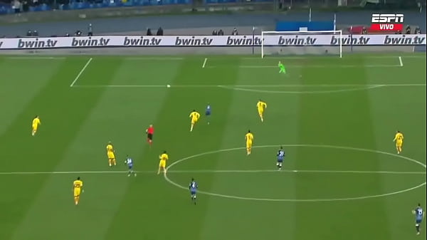 Napoli vs FC Barcelona (2-4)