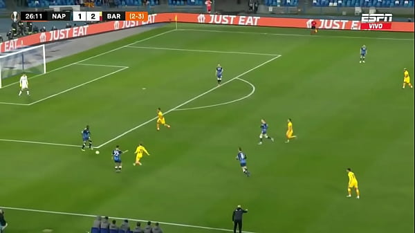 Napolivs FC Barcelona2 4