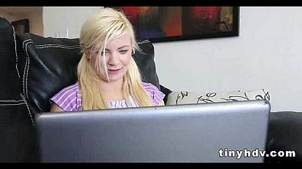 Really small teen pussy Alex Little 92 