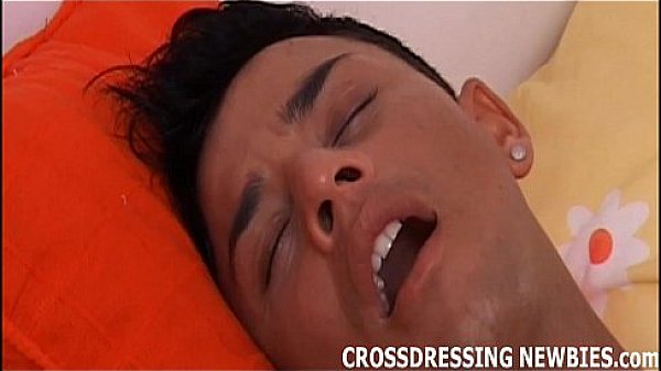 I Love Jerking My Cock In Front Of The Mirror Dressed As A Woman thumbnail