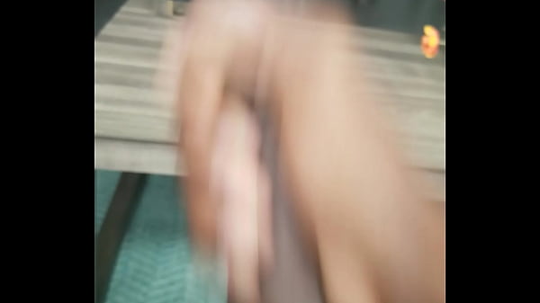 Teen Black CockMasturbating