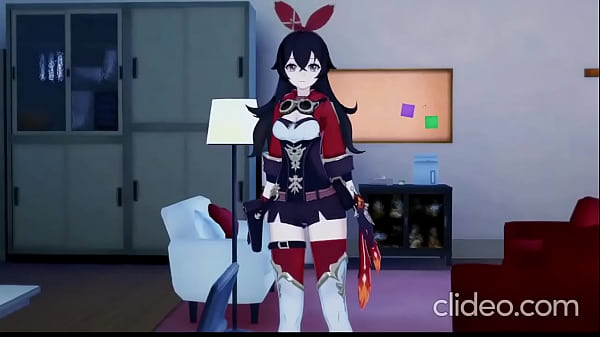 Nonton Genshin Impact Amber thumbnail