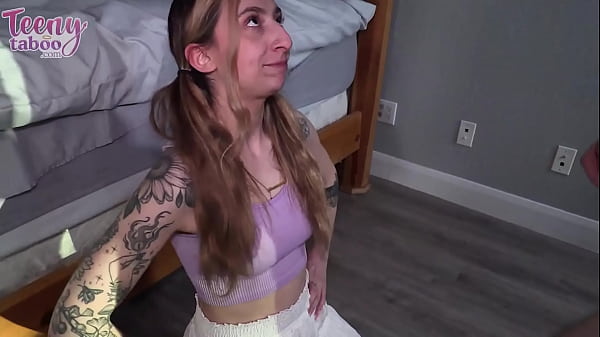 Maria anjel's sweet cunt got flooded by the cheating seth brogan 