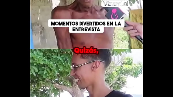 Nonton Momentos Divertidos En La Entrevista #esfuerzo #chiclenoticias #atrevidoypegajoso #historia #trabajo #elchicletv #dedicac ... thumbnail