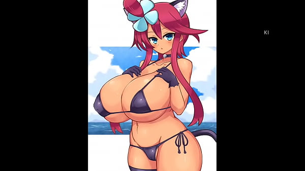 Pokemon_skyla gerania sexy hentay