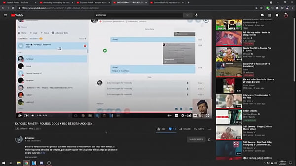 Retarded No Life Boy Extremex gets ANAL FUCKED by Nelier