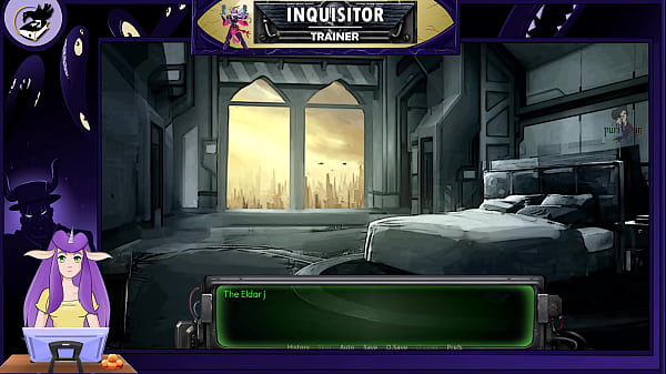 Play MP4 - Warhammer 40k Inquisitor Trainer Part 17