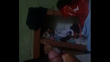 Samy Santos video: Um pai divorciado se masturbando já que não arruma xibil