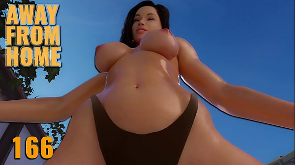 AWAY_FROME HOME 166 She wantssome naughty fun in thejacuzzi