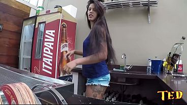 Nos Bastidores Do Ted De Hoje Temos A Estrela Porn&ocirc; Shayenne Samara Que Vai Atuar Tony Tigr&atilde;o E Dire&ccedil;&atilde;o De Stanlay Miranda Essa Atriz Que &eacute; Umas Das Tops Do Brasil thumbnail