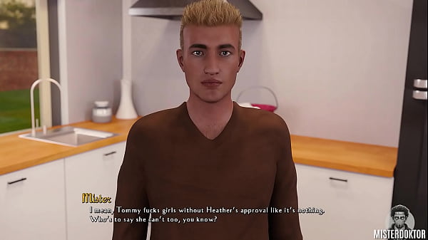 BEING A DIK Ep. 291 - Visual Novel Gameplay 