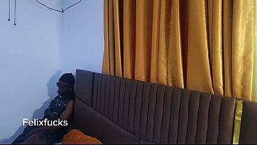 Nonton My Husband And I Had Intense Solo Masturbation Until He Couldn&rsquo;t Take It Anymore, He Fucks So Good With His Bbc thumbnail