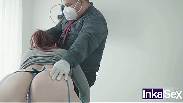 Inka Sex - Venezolana Tetona Recibe Tremenda Vacunada Y Termina En Squirt thumbnail