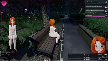 Play MP4 - Her secret desire is to undress in the street and be seen by strangers&period;