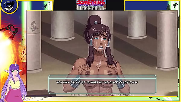 Fucking Amazons Something Unlimited Themyscira Episode Ten Blowjobs And Baths thumbnail