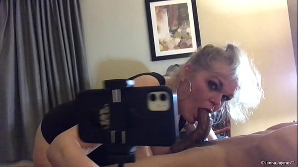 Jenna JaymesBBC Deepthroat And Facial 1080p