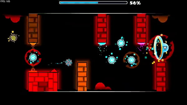 Geometry Dash Cataclysm by Ggb0y 1002 coinsExtremedemon