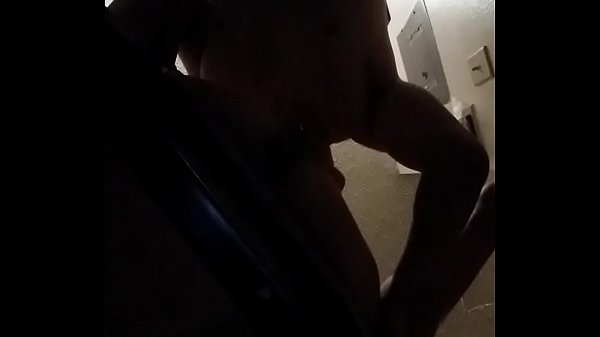 Amateur booty chair thick