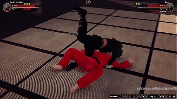 Master Baiter Vs Devi [nf3d Mixed Mma Combat Maledom] thumbnail