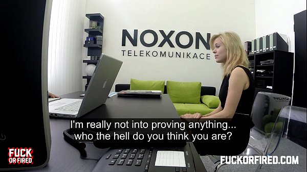 Play MP4 - Will a fuck make up for her attitude&quest;